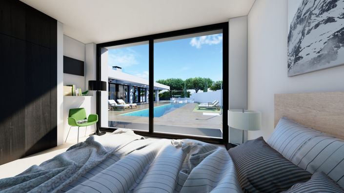 Image No.3-6 Bed Villa for sale