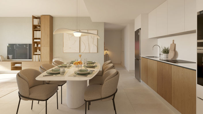 Image No.3-3 Bed Apartment for sale