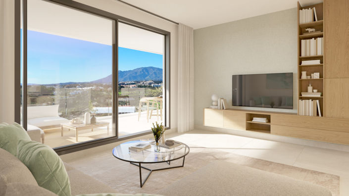 Image No.4-3 Bed Apartment for sale