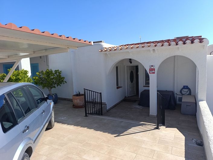 Image No.3-Maison de ville de 3 chambres à vendre à Mojacar
