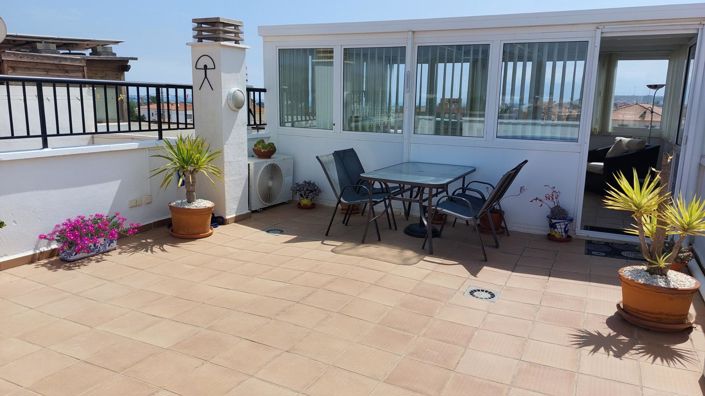 Image No.2-Penthouse de 2 chambres à vendre à Palomares