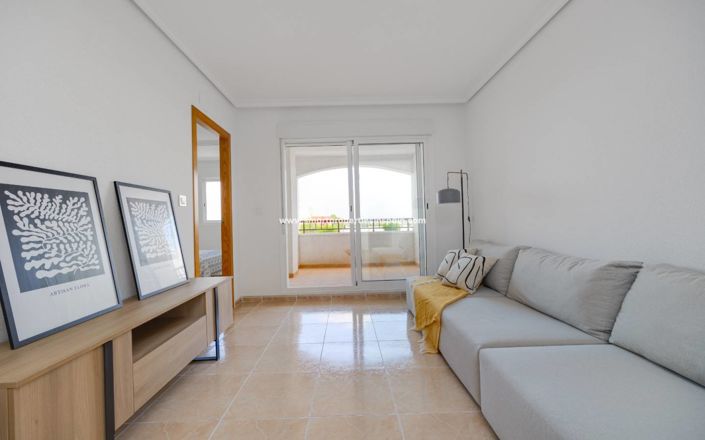 Image No.3-Appartement de 1 chambre à vendre à San Fulgencio