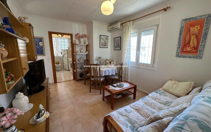 Image No.4-Villa de 2 chambres à vendre à La Marina