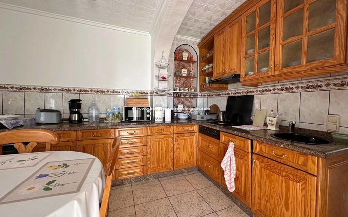 Image No.2-Villa de 2 chambres à vendre à La Marina