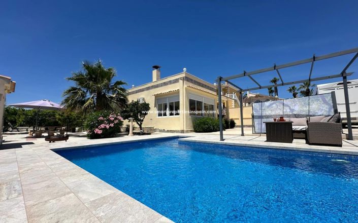 Image No.2-Villa de 3 chambres à vendre à La Marina