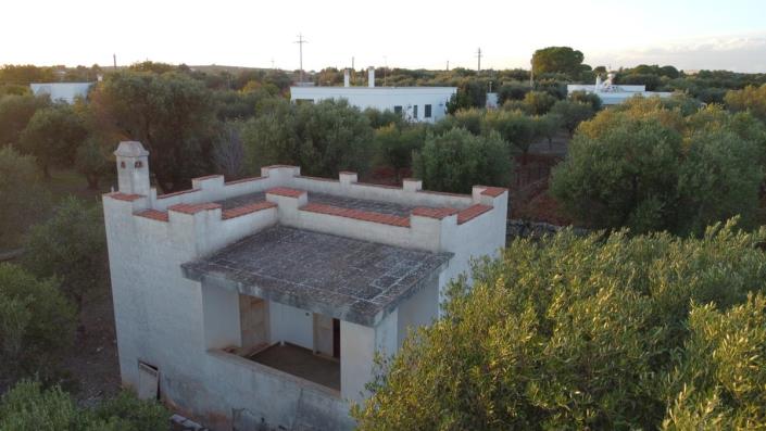Image No.5-Villa de 1 chambre à vendre à Ostuni