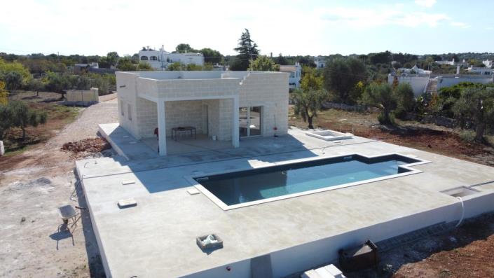 Image No.2-Villa de 2 chambres à vendre à Ostuni
