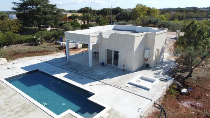 Image No.9-Villa de 2 chambres à vendre à Ostuni