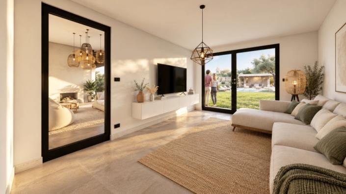 Image No.18-4 Bed Villa for sale