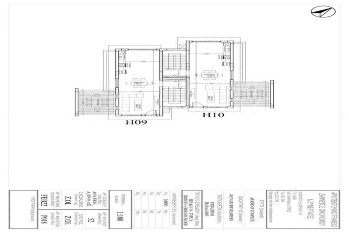 Image No.12-3 Bed Villa for sale