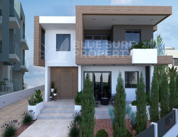 Image No.3-Villa de 3 chambres à vendre à Paralimni