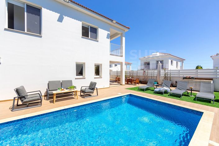 Image No.23-Villa de 4 chambres à vendre à Ayia Napa