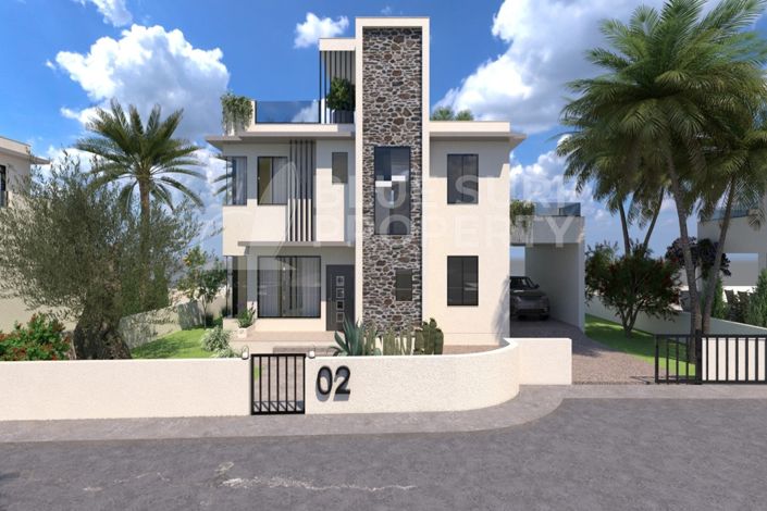 Image No.6-Villa de 3 chambres à vendre à Protaras
