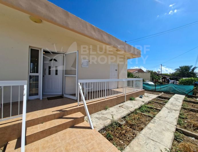 Charming 2-Bedroom Detached Bungalow with Title Deeds for Land in Oroklini, Larnaca.