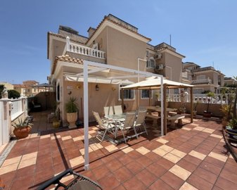 1 - La Zenia, Maison de ville