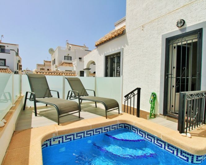 Image No.3-Villa con 3 dormitorios en venta