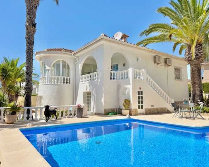 Image No.2-Villa con 4 dormitorios en venta