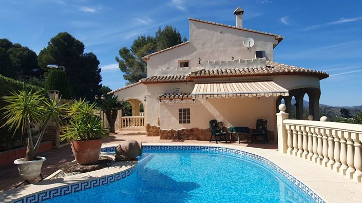 Image No.7-Villa de 3 chambres à vendre à Ador