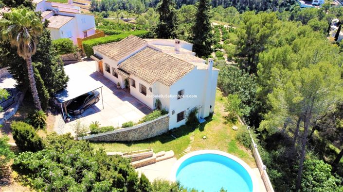 Image No.3-Villa de 3 chambres à vendre à Gandía