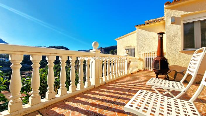 Image No.6-Villa de 4 chambres à vendre à Adsubia