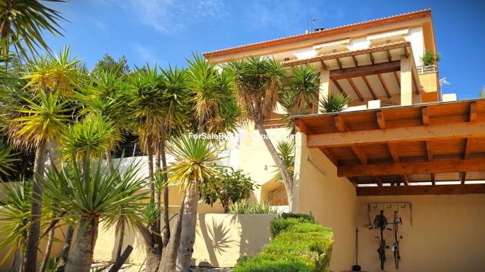 Image No.4-Villa de 4 chambres à vendre à Gandía