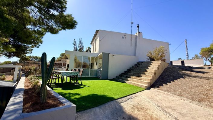 Image No.13-Maison de campagne de 4 chambres à vendre à Elche