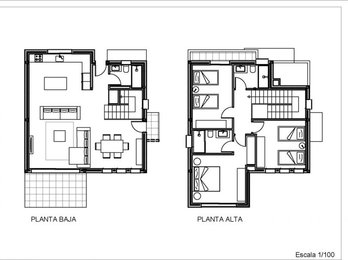 Image No.17-3 Bed Villa for sale