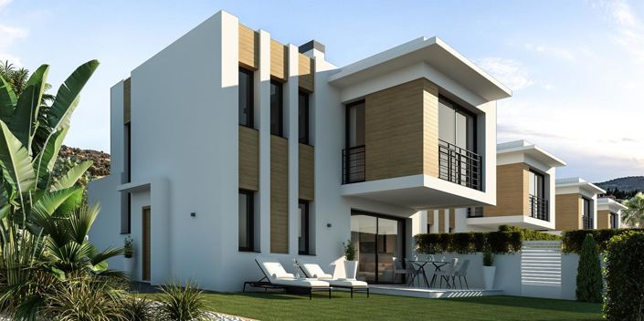 Image No.2-3 Bed Villa for sale