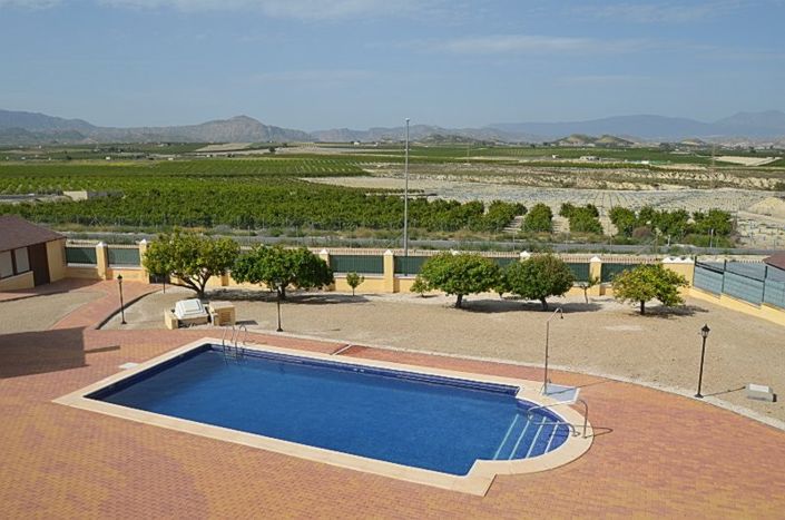 Image No.3-Villa de 4 chambres à vendre à Campos del Río