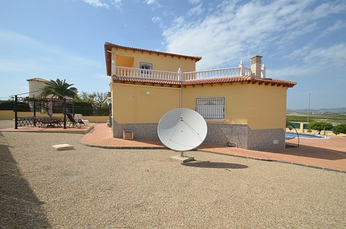 Image No.6-Villa de 4 chambres à vendre à Campos del Río