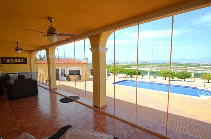 Image No.7-Villa de 4 chambres à vendre à Campos del Río