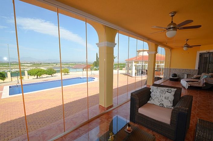 Image No.8-Villa de 4 chambres à vendre à Campos del Río