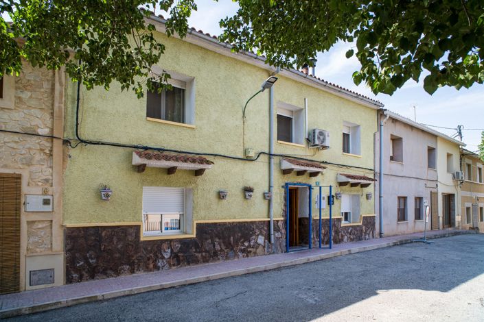 Image No.3-Maison de ville de 5 chambres à vendre à Casas del Señor