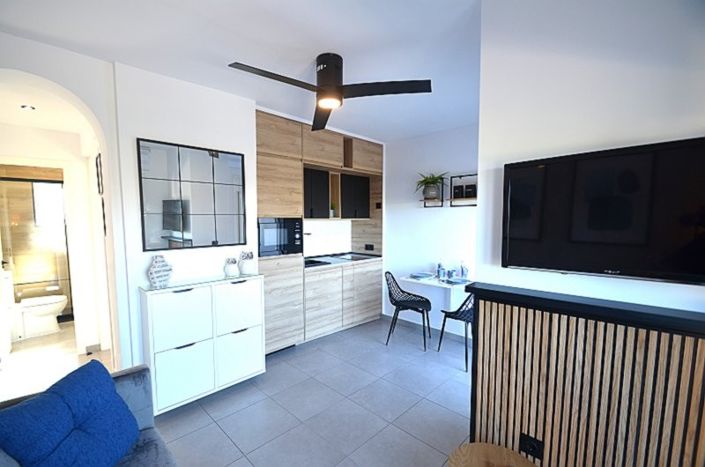 Image No.2-Appartement de 1 chambre à vendre à Villamartin