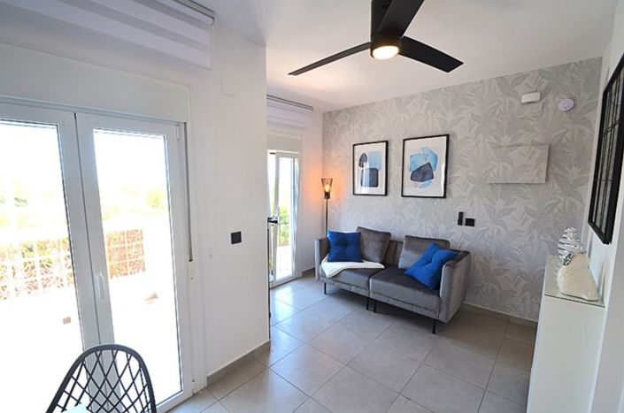 Image No.4-Appartement de 1 chambre à vendre à Villamartin
