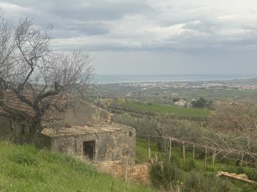 1 - Cupello, Casa rural