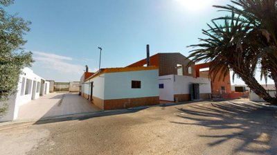 1 - Albatera, Maison de ville