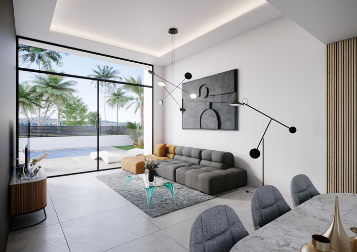 Image No.3-3 Bed Villa for sale