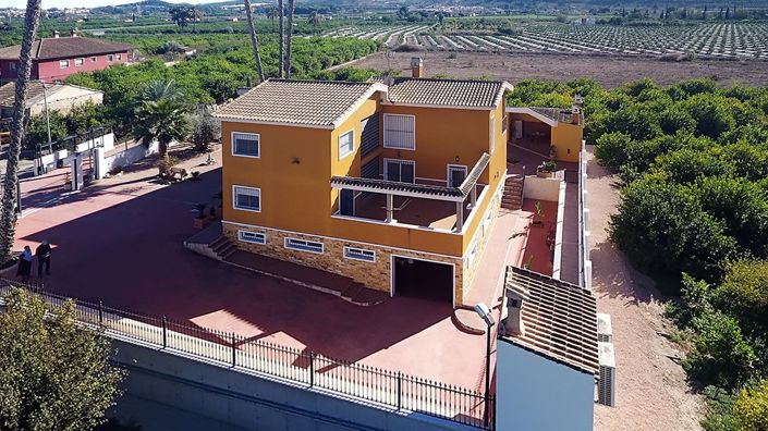 Image No.4-5 Bed Finca for sale