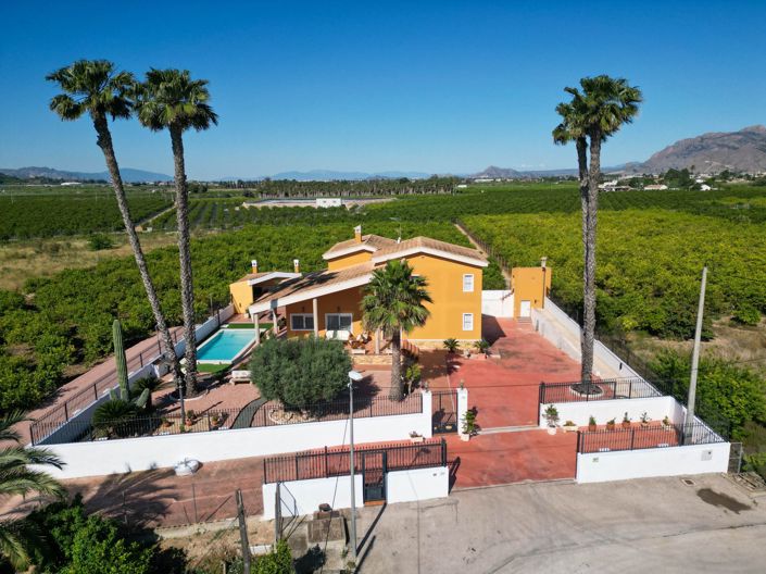 Image No.5-5 Bed Finca for sale