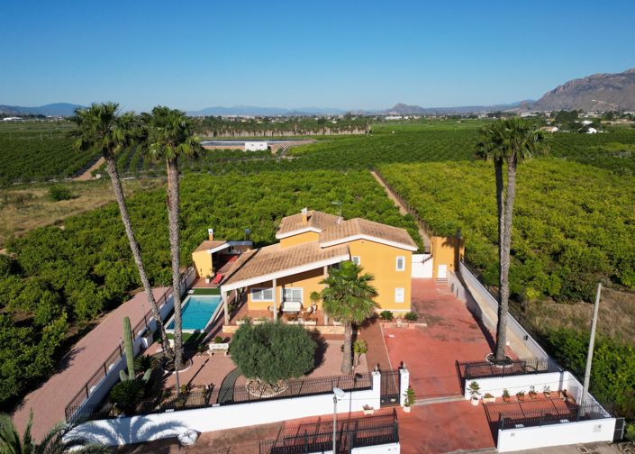 Image No.6-5 Bed Finca for sale
