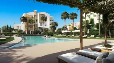 12416eco1bedapartmentintalasaelvergerpoolterr
