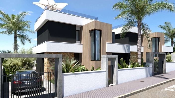 Image No.4-3 Bed Villa for sale