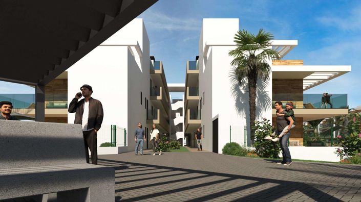Image No.11-3 Bed Apartment for sale