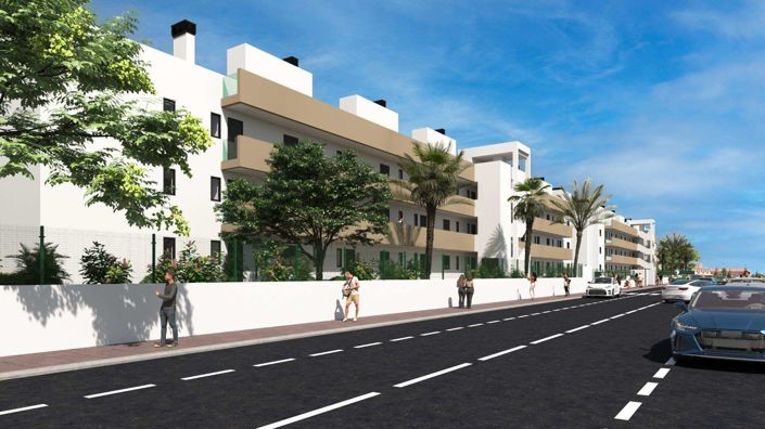 Image No.15-3 Bed Apartment for sale