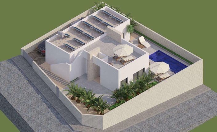 Image No.4-3 Bed Villa for sale