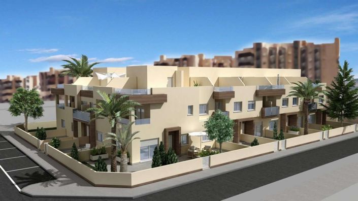 Image No.2-3 Bed Townhouse for sale