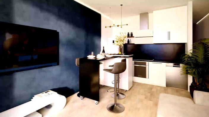 Image No.10-1 Bed Apartment for sale