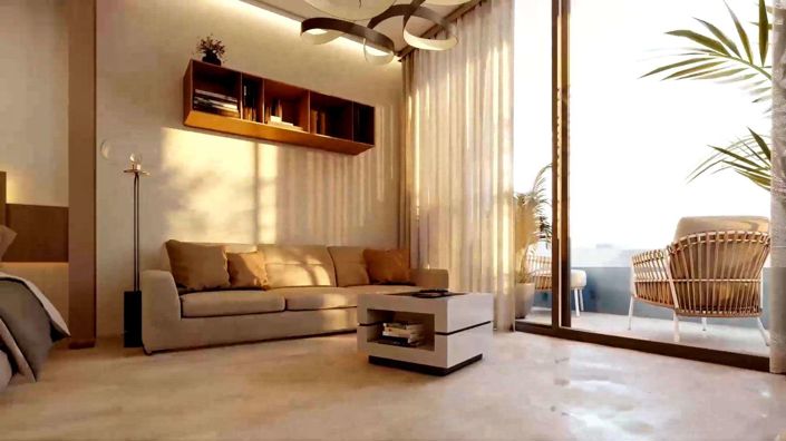Image No.11-1 Bed Apartment for sale