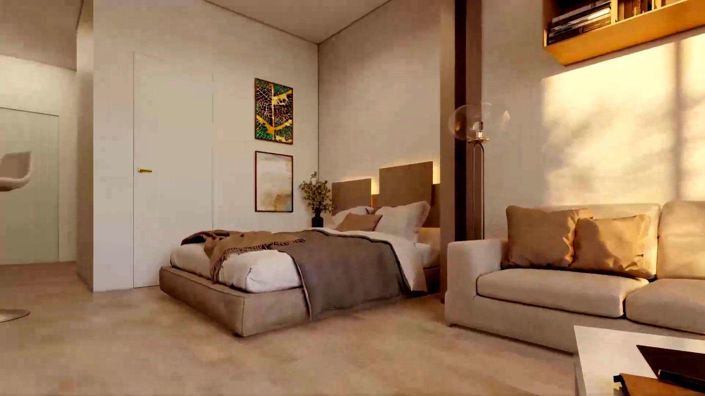 Image No.13-1 Bed Apartment for sale